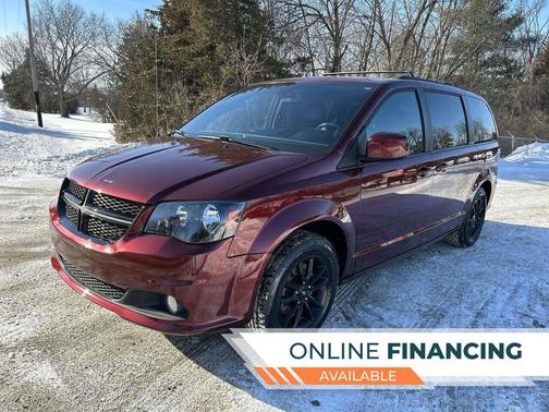 2019 Dodge Grand Caravan GT