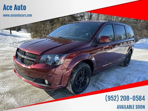 2019 Dodge Grand Caravan GT
