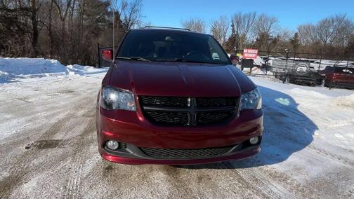 2019 Dodge Grand Caravan GT