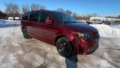 2019 Dodge Grand Caravan GT