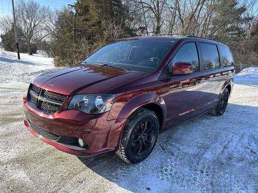 2019 Dodge Grand Caravan GT