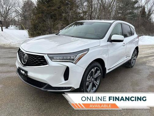 2024 Acura RDX Advance Package