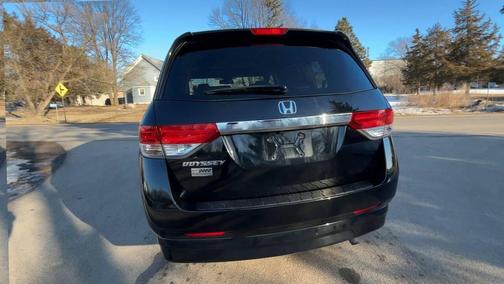 2016 Honda Odyssey EX