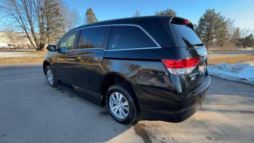 2016 Honda Odyssey EX