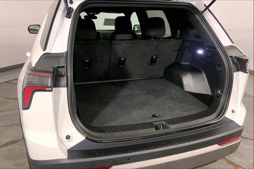 Summit White 2026 Chevrolet Equinox 1LT