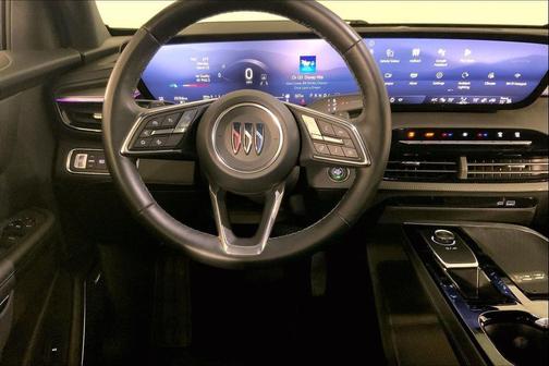 Ebony Twilight Metallic 2025 Buick Enclave Preferred FWD