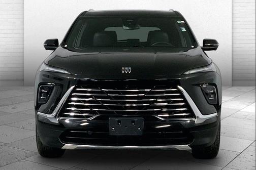 Ebony Twilight Metallic 2025 Buick Enclave Preferred FWD