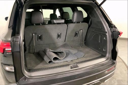 Ebony Twilight Metallic 2025 Buick Enclave Preferred FWD