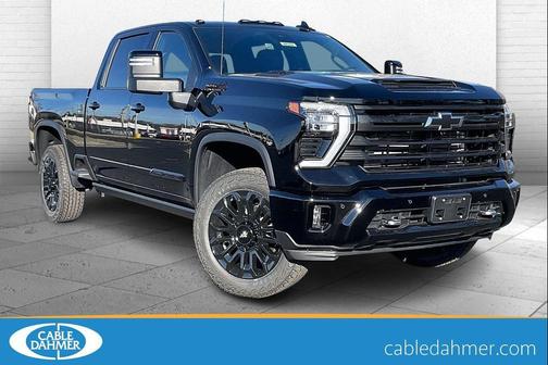 2026 Chevrolet Silverado 2500 High Country