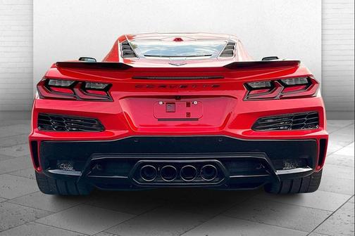 2025 Chevrolet Corvette Z06