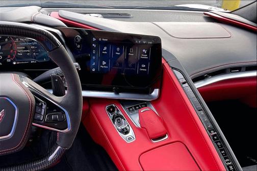 2025 Chevrolet Corvette Z06