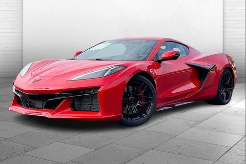 2025 Chevrolet Corvette Z06