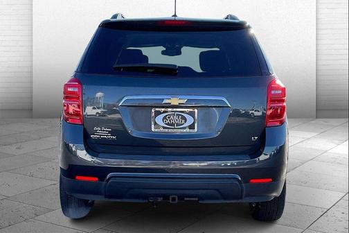 2017 Chevrolet Equinox 1LT