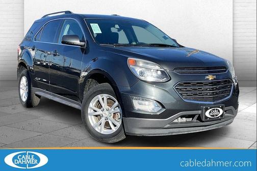 2017 Chevrolet Equinox 1LT