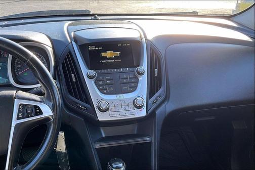 2017 Chevrolet Equinox 1LT