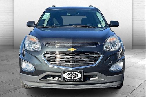 2017 Chevrolet Equinox 1LT