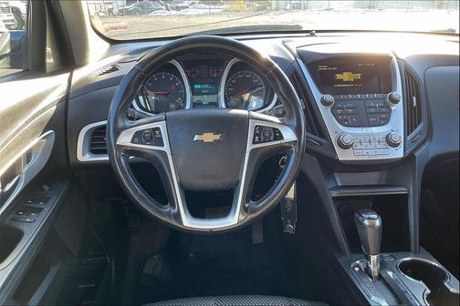 2017 Chevrolet Equinox 1LT