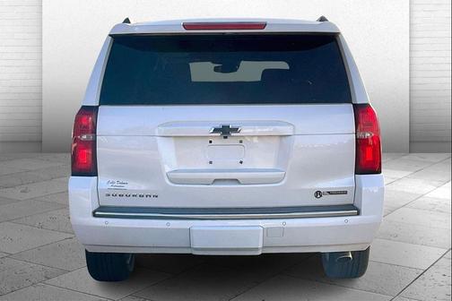 2018 Chevrolet Suburban Premier