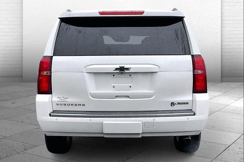 2018 Chevrolet Suburban Premier