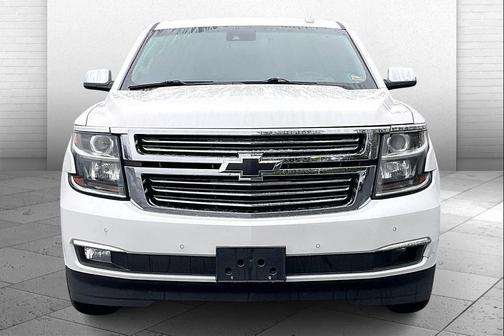2018 Chevrolet Suburban Premier
