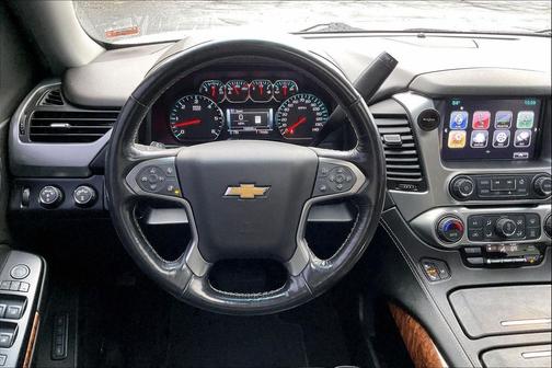 2018 Chevrolet Suburban Premier