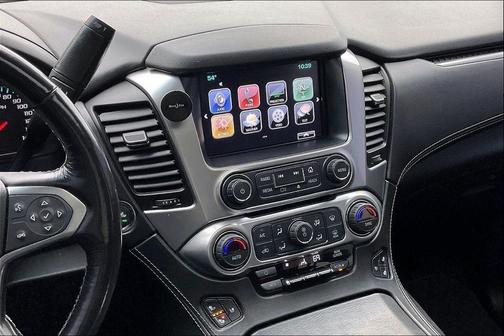 2018 Chevrolet Suburban Premier