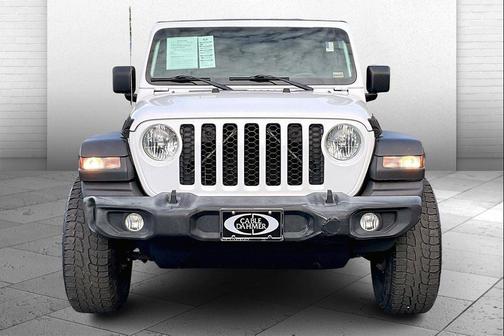2020 Jeep Gladiator Sport S