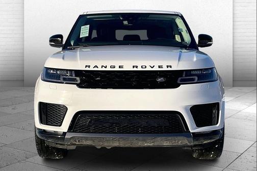2022 Land Rover Range Rover Sport HSE Silver Edition