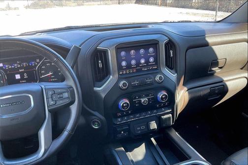 2023 GMC Sierra 3500 Denali