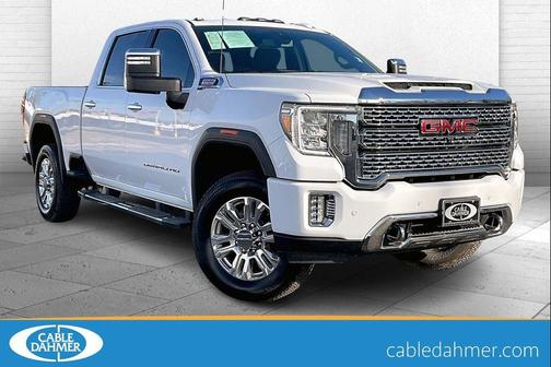 2023 GMC Sierra 3500 Denali