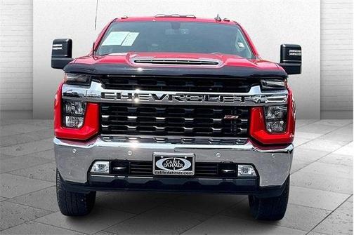 2023 Chevrolet Silverado 2500 LT
