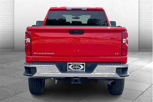 2023 Chevrolet Silverado 2500 LT