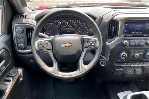 2023 Chevrolet Silverado 2500 LT
