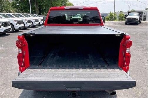 2023 Chevrolet Silverado 2500 LT