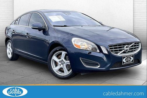 2013 Volvo S60 T5