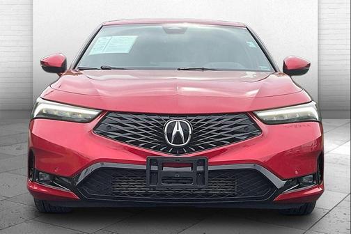 Performance Red Pearl 2024 Acura Integra A-SPEC Technology