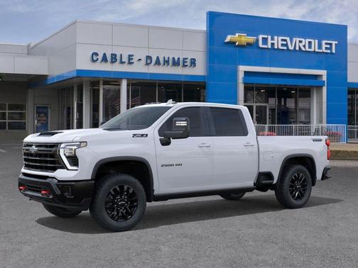 2026 Chevrolet Silverado 2500 LTZ