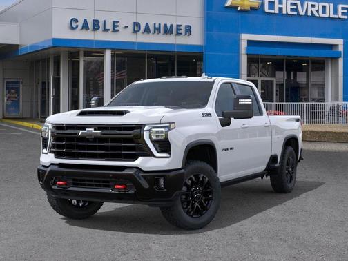 2026 Chevrolet Silverado 2500 LTZ
