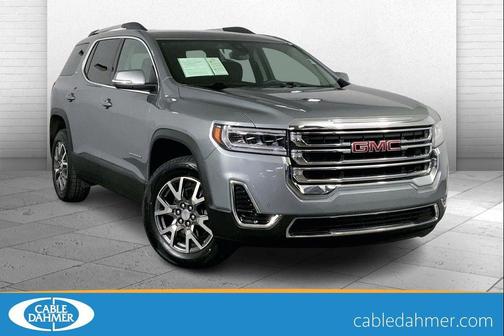 2023 GMC Acadia FWD SLE