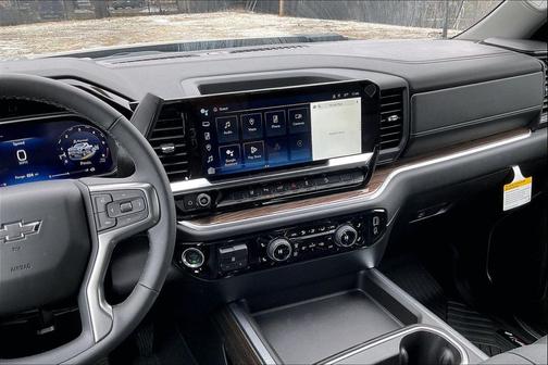 2026 Chevrolet Silverado 2500 LT