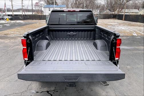 2026 Chevrolet Silverado 2500 LT