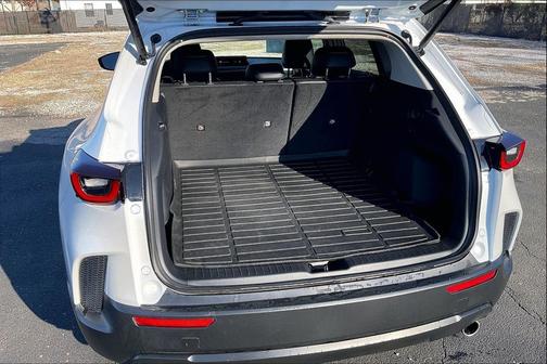 2024 Mazda CX-50 2.5 S Preferred Package