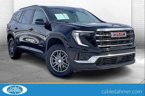 2025 GMC Acadia FWD Elevation