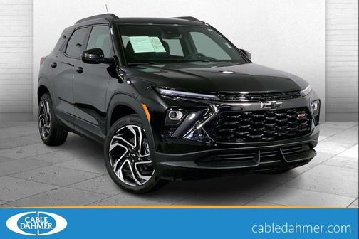 2025 Chevrolet Trailblazer RS