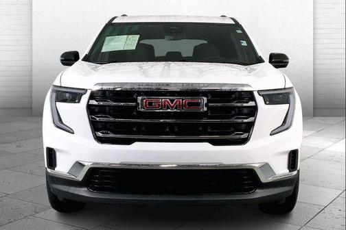 2025 GMC Acadia FWD Elevation