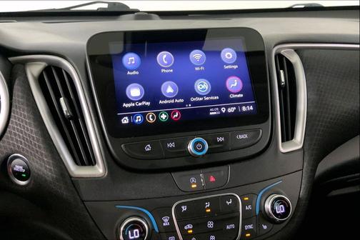 2024 Chevrolet Malibu FWD 1LT