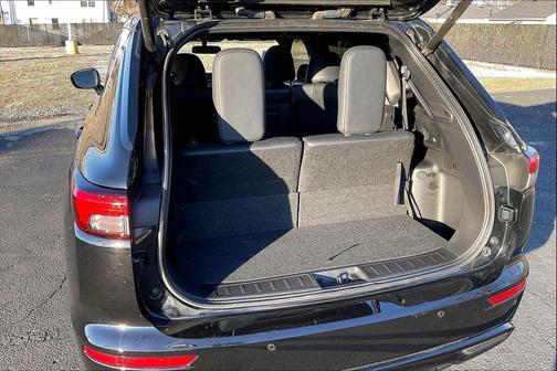 2022 Mitsubishi Outlander Black Edition S-AWC