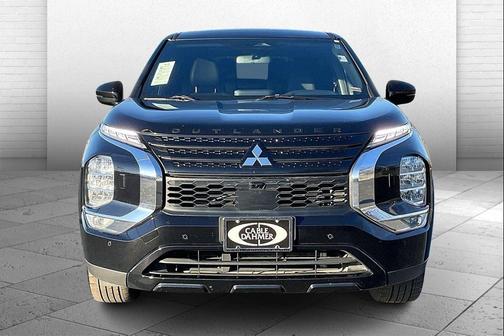 2022 Mitsubishi Outlander Black Edition S-AWC