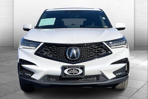 2021 Acura RDX A-Spec