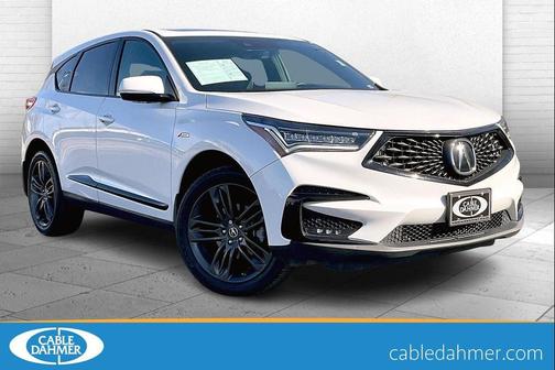 2021 Acura RDX A-Spec